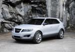 Saab 9-4X BioPower Concept 2008 года